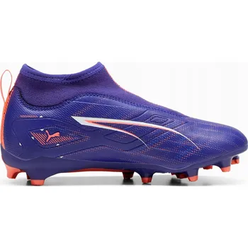 Kopačky Puma kopačky ULTRA 5 MATCH+ LL FG/AG Junior velikost 28