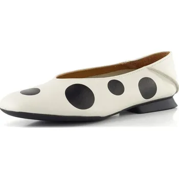 Dámské baleríny Camper světlé baleríny s puntíky Gobi Houston Twins K201253-049 - 40 | P703733