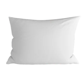 Povlak na polštářek Textilomanie Povlak Na Polštářek 70 X 90 Cm Bílý