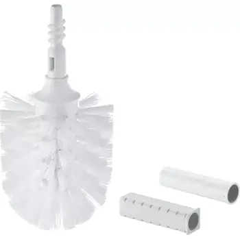 WC štětka Grohe Allure Brilliant - Náhradní WC kartáč, bílá 40582000