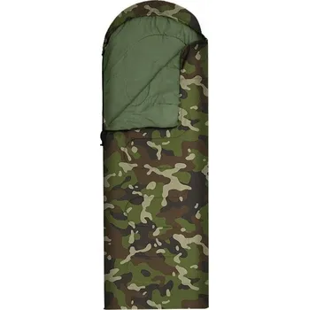 Spacák TURISTICKÝ SPACÍ PYTEL LEHKÝ MUMIA PŘIKRÝVKA 2v1OBAL