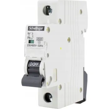 Jistič Jistič Schelinger 230 V IP20 25 A