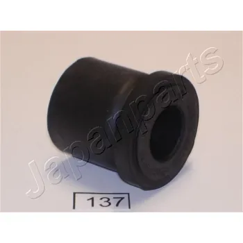 Soustava řízení Ložiskové pouzdro, listová pružina JAPANPARTS RU-137