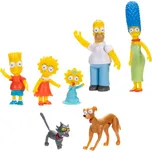 Jakks Pacific 40175394 fig. The Simpsons