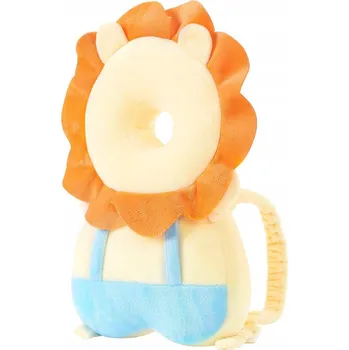 Polštář POLŠTÁŘ PRO DĚTI S NASTAVITELNOU OCHRANOU HLAVY A ZAD PŘI UČENÍ CHŮZE