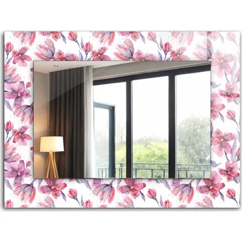 Zrcadlo Zrcadlo Tulup nástěnné obdélníkové 800 x 600 mm