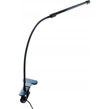 Lampička Stolní lampička Aptel ZD20A černá, výkon až 5 W