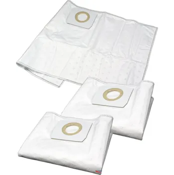 Sáček do vysavače Sáčky do vysavače HECHT Org. Gr. EKF 1001 textilní 3ks