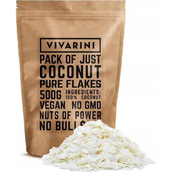 Kokos Vivarini – Kokosové vločky 0,5 kg Vivarini 500 g