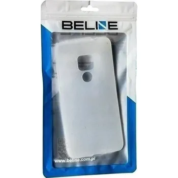 Pouzdro na mobilní telefon Zadní Kryt Beline pro realme 7 bezbarvé