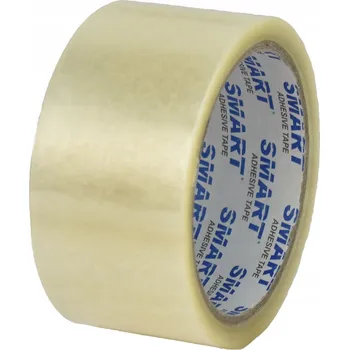 Balicí páska Smart jednostranná transparentní 48 mm x 45,72 m 1 ks