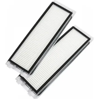 Filtr do robotického vysavače HEPA Filtry do vysavače XIAOMI Roborock QRevo P10 2ks