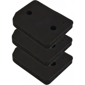 Praní a péče o prádlo Filtry do sušičky MIELE TED265WP pěnové 3ks