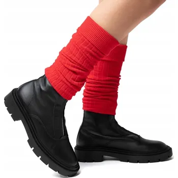 Podprsenka Podkolenky Steven bez vzoru, univerzální velikost