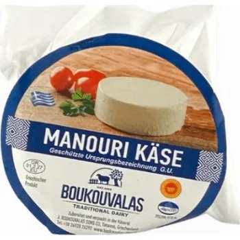 Sýr salátový Boukouvalas manouri 0,2 kg
