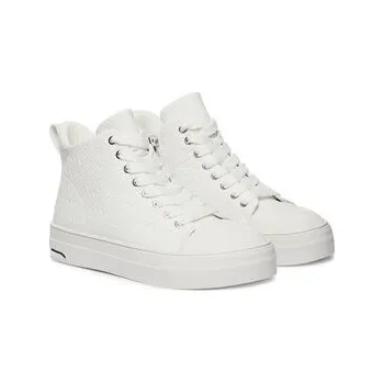 Dámské tenisky Plátěnky DKNY Yaser K1611427 Bílá 40