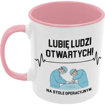 Hrnek Kubeczkovo keramický 330 ml