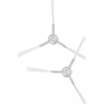 Kartáč pro robotický vysavač Kartáčky k vysavači ROWENTA komp. s ZR740003 boční 2ks