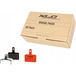 Metalické brzdové destičky XLC Tektro BP-O07