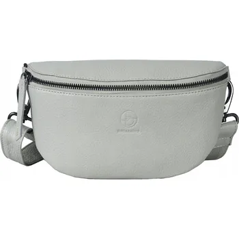 Ledvinka Bellugio taška přes rameno DB-142-822-005 béžová