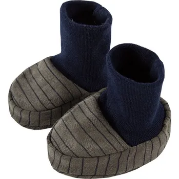 Kojenecké oblečení Eevi Kojenecké capáčky - khaki