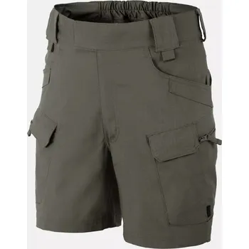 Pánské kraťasy Helikon-Tex® Kraťasy Helikon-Tex Urban Tactical Shorts® 6" - Taiga Green Velikost: S