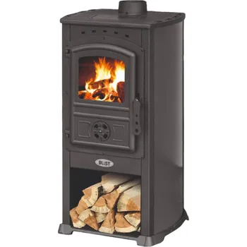 Krbová kamna BLIST krbová kamna MODENA - antracit