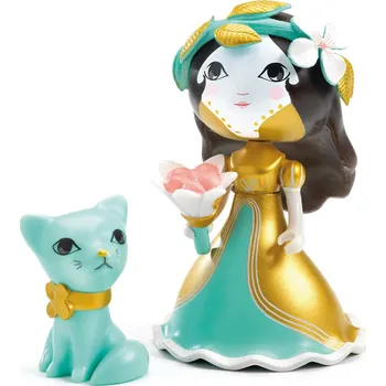 Arty Toys - Princezna Eva & kotě