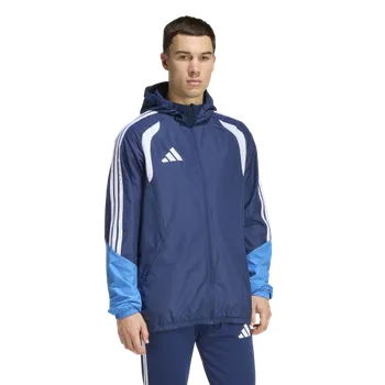 Pánská bunda Šusťáková bunda Adidas Tiro 26 COMPETITION tm.modrá Velikost: 140