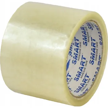 Balicí páska Smart transparentní šířka 72 mm délka 54 m 1 ks