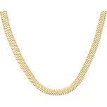 Rosefield dámský náhrdelník pozlacený JNLSG-J1185