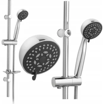 Sprchový set Sprchový set nástěnný Invena Siros