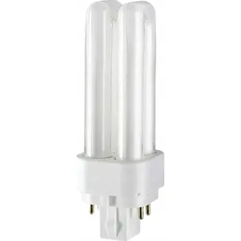 Zářivka Bellight Kompaktní zářivka CFL PL-C G24q-2 18W/830 (4 piny) DULUX D/E