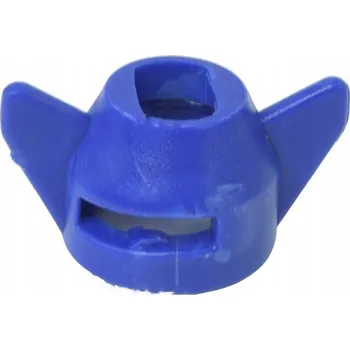 Postřikovač Poklice trysky, typ Biardzki, modrý, Postřikovač; B1047B Biardzki