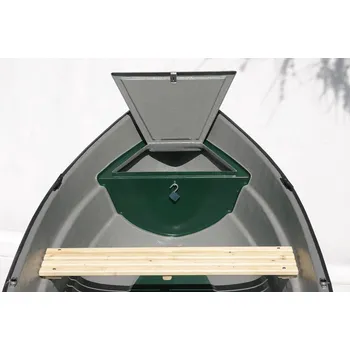 Člun Rybářský člun 420 zelený