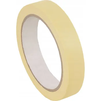 Papírová Maskovací Malířská Páska 25mm/25m 1 Ks