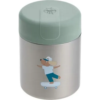 Termoska LÄSSIG Food Jar Tiny Team Dog