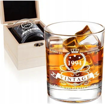 Sklenice Sklenice na whisky LIGHTEN LIFE 355 ml 1 ks