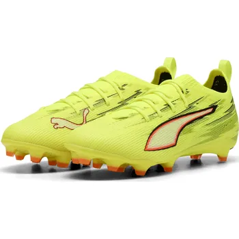 Kopačky Dětské Lisovky PUMA ULTRA 6 PRO FG/AG JR 10869801 – Žlutá 37,5