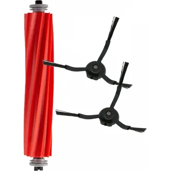 Kartáč pro robotický vysavač Kartáč pro vysavač ROBOROCK S7 Max a kartáčky boční 1+2ks
