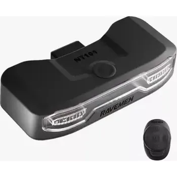 Cyklosvítilna Ravemen NT101 zadní světlo se směrovými ukazateli