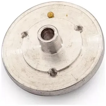 RC náhradní díl Traxxas hliníková opěrná podložka