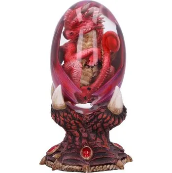 Figurka Nemesis Now Elemental Dragonlings - Fire, figurka 12 cm