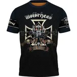 cerne-tricko-celopotisk-hudebni-skupina-motorhead-kriz velikost: 146 - šířka 39 cm, délka 51 cm
