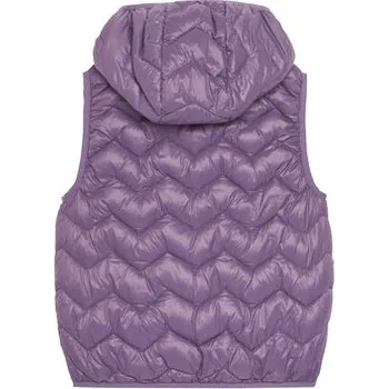 Pánská vesta United Colors Of Benetton Vesta 21INCJ00Q Fialová Regular Fit 150