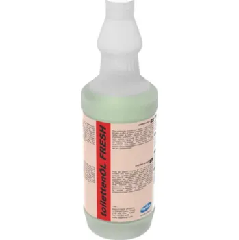 WC čistič Olej toaletní vonný FRESH 1 l