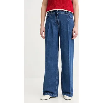 Dámské džíny Džíny BA&SH FONA 1E25FONA námořnická modř 59J, vel. 36