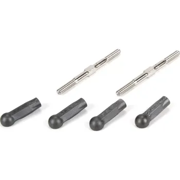 Team Losi Racing TLR napínáky HD 50mm (2): 22/22X-4