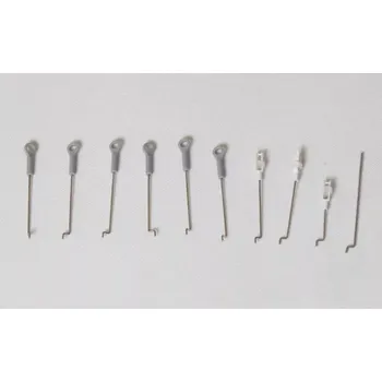 E-flite sada táhel: F-18 1.0m