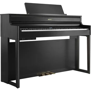 Roland HP 704 Charcoal Black Digitální piano (Jako nové)